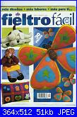 Libri e riviste - feltro --fieltro-f-cil-39-2005-jpg