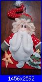 Roby77 - Le mie creazioni in feltro-santa-clause-jpg