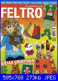 Libri e riviste - feltro --trabalhos-em-feltro-n-1-jpg