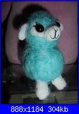 mamma mia che amori "needle felted" sembrano veri-dsc00686-jpg