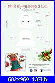 Decorazioni natalizie in feltro (con cartamodelli)-campanella-renna-jpg