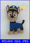 Schema feltro Paw Patrol-moldes-de-paw-patrol-la-patrulla-canina-en-fieltro01-jpg