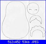 Pannolenci e feltro di Eli75-matrioska-jpg