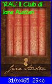"RAL": Il club di Jane Austen-bookspine_02-jpeg