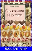 Anne Wilson - Cioccolatini e Dolcetti - 1993-1-jpg