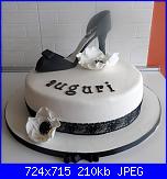Il cake design di Stella-sam_0106-jpg