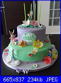 Il cake design di Stella-sam_0145-jpg