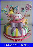 Il cake design di Stella-sam_0289-jpg