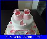 Il cake design di Stella-sam_0284-jpg