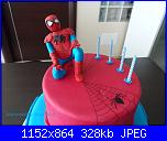 Il cake design di Stella-sam_0298-jpg