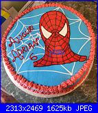 Dolci Pazzzie!-torta-spiderman-jpg