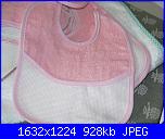 vendo matassine dmc-bavavglini-jpg