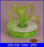 Vi presento il mio mercatino....Melodhy!!!!-organza-verde-jpg