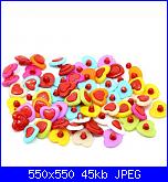 Vi presento il mio mercatino....Melodhy!!!!-200pcsrandommixedhearta-jpg