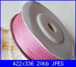 Vi presento il mio mercatino....Melodhy!!!!-4mm-100m-hot-pink-genuine-solid-pure-silk-ribbon-embroidery-handcraft-project-costume-ac-jpg