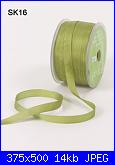 Nastrini in seta 4 mm e 7 mm per silk ribbon     - post momentaneo alla scelta!!!!-sk-4-16-may-arts-ribbon-jpg