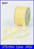 Nastrini in seta 4 mm e 7 mm per silk ribbon     - post momentaneo alla scelta!!!!-sk-4-27-may-arts-ribbon-jpg