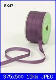 Nastrini in seta 4 mm e 7 mm per silk ribbon     - post momentaneo alla scelta!!!!-sk-4-47-may-arts-ribbon-jpg