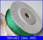 Nastrini in seta 4 mm e 7 mm per silk ribbon     - post momentaneo alla scelta!!!!-4mm-100m-green-genuine-solid-pure-silk-ribbon-embroidery-handcraft-project-costume-acces-jpg