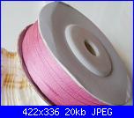 Nastrini in seta 4 mm e 7 mm per silk ribbon     - post momentaneo alla scelta!!!!-4mm-100m-hot-pink-genuine-solid-pure-silk-ribbon-embroidery-handcraft-project-costume-ac-jpg