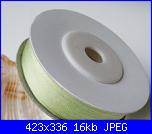 Nastrini in seta 4 mm e 7 mm per silk ribbon     - post momentaneo alla scelta!!!!-4mm-100m-green-yellow-genuine-solid-pure-silk-ribbon-embroidery-handcraft-project-costum-jpg