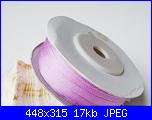 Nastrini in seta 4 mm e 7 mm per silk ribbon     - post momentaneo alla scelta!!!!-4mm-100m-violet-genuine-solid-pure-silk-ribbon-embroidery-handcraft-project-costume-acce-jpg