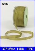 Nastrini in seta 4 mm e 7 mm per silk ribbon     - post momentaneo alla scelta!!!!-sk-4-08-may-arts-ribbon-jpg