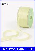 Nastrini in seta 4 mm e 7 mm per silk ribbon     - post momentaneo alla scelta!!!!-sk-4-18-may-arts-ribbon-jpg