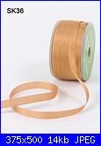Nastrini in seta 4 mm e 7 mm per silk ribbon     - post momentaneo alla scelta!!!!-sk-4-36-may-arts-ribbon-jpg