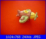 Il mercatino delle ceramiche-aereo-2-jpg