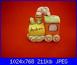 Il mercatino delle ceramiche-treno-2-jpg