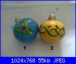 Il mercatino delle ceramiche-palline-natale-medie-jpg