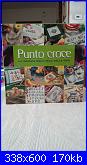 Vendo - Punto Croce "La grande biblioteca delle idee"-img-20170628-wa0001-jpeg