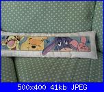 cuscino Winnie The Pooh&friends-serpentone-jpg