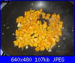 risotto zucca funghi taleggio-immagini-005-jpg