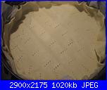 Torta salata ai porri e prosciutto crudo-pasta-sfoglia-jpg