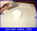 Panna cotta con salsa calda ai frutti di bosco.-p8170549-jpg