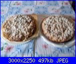 Torta ricotta e cioccolato sbriciolata..-foto-tania-023-jpg