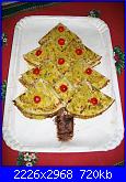 Albero di Natale con crepes alla nutella-100_3316-jpg