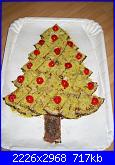 Albero di Natale con crepes alla nutella-100_3329-jpg