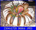 Torta ARLECCHINO-ciambella-arlecchino-jpg