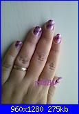 Nail Art.... bellezza per le nostre unghie!-nail-art-effetto-strisciato-jpg
