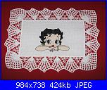 "Betty Boop" di Natalia-centrino-betty-boop-jpg