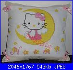 Hello Kitty di Natalia-cuscino-hello-kitty-jpg