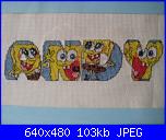 Spongebob di Natalia-andy-2-jpg