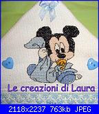 i personaggi Disney creati da Natalia-010-jpg