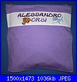 I personaggi Nemo di Baby1264-cuscino-asilo-nemo-jpg