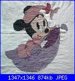 i personaggi Disney creati da Natalia-copertina-minnie-jpg