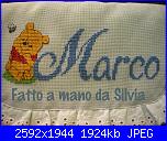 "Winnie The Pooh e gli amici" creati da Natalia-dscn7461-jpg