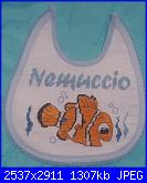 I ricami realizzati con le scritte di sharon-dscn1496-jpg